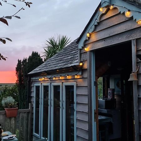 Enys Boathouse Villa Porkellis Buitenkant foto