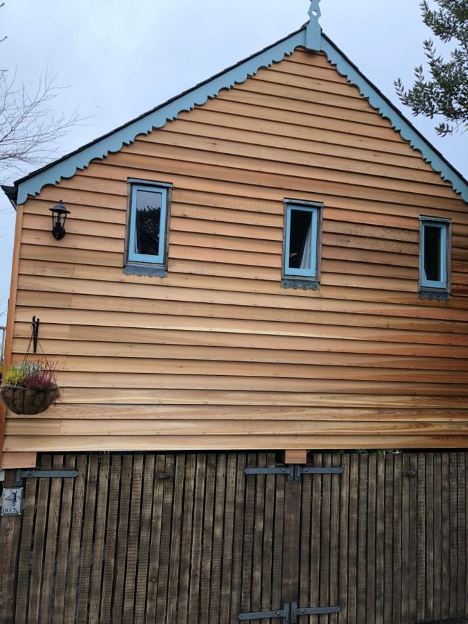 Enys Boathouse Villa Porkellis Buitenkant foto