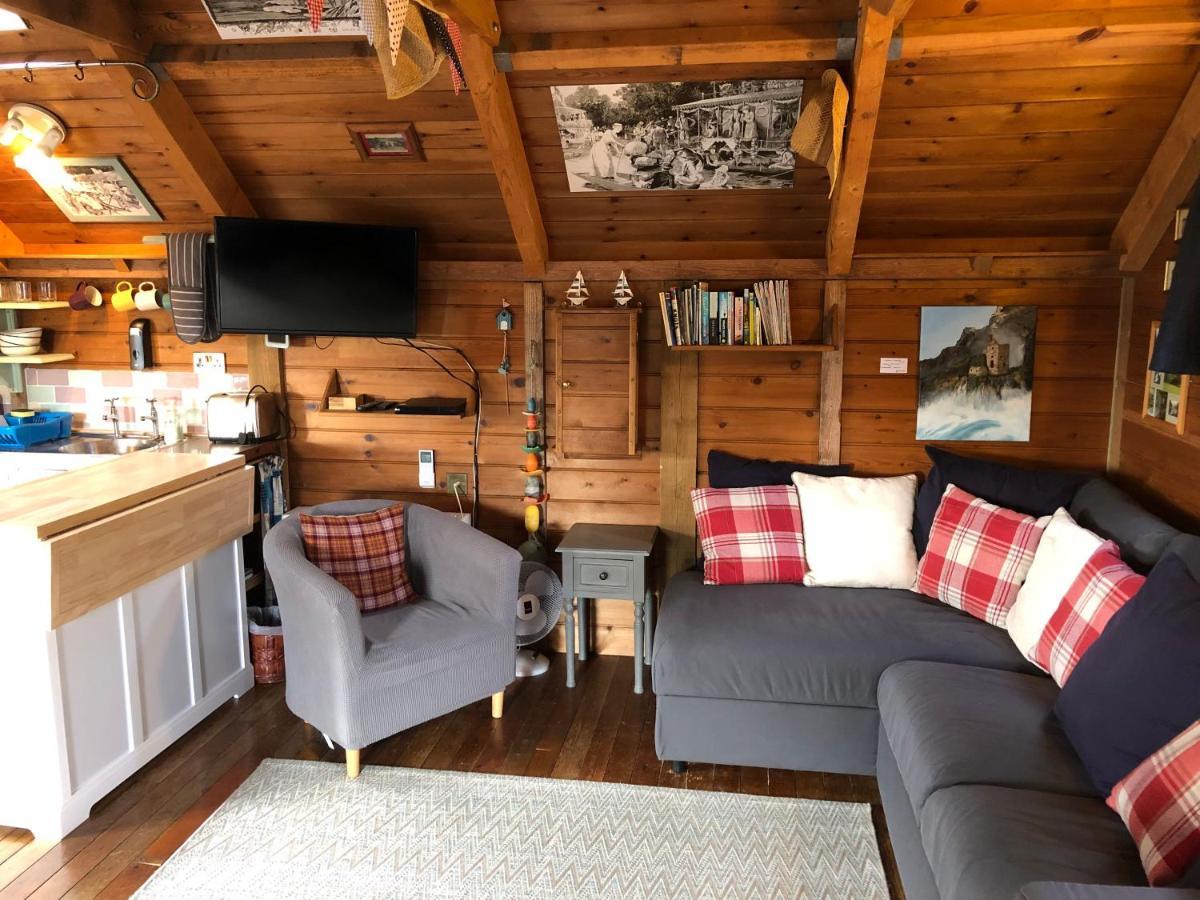 Enys Boathouse Villa Porkellis Buitenkant foto