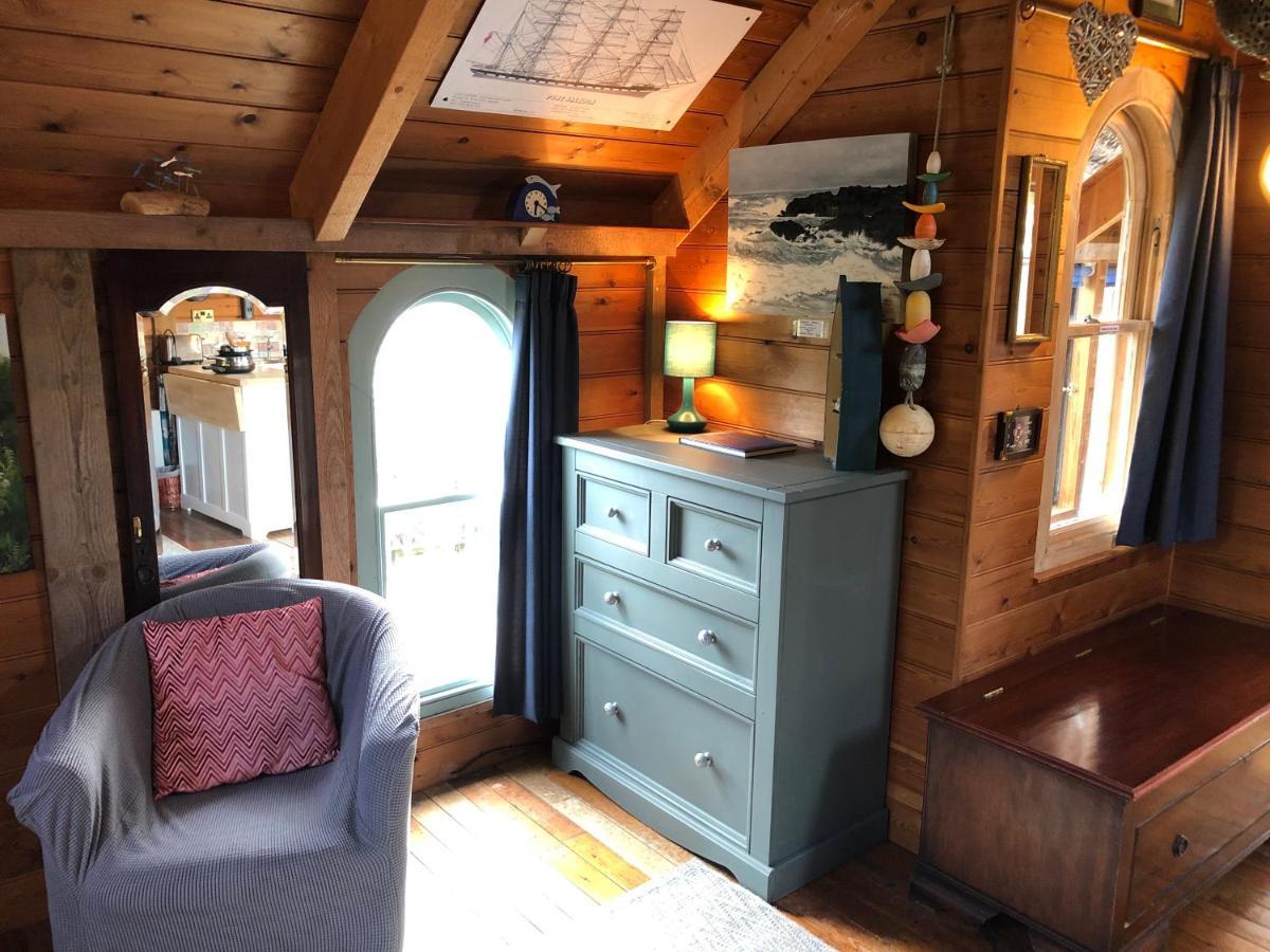Enys Boathouse Villa Porkellis Buitenkant foto