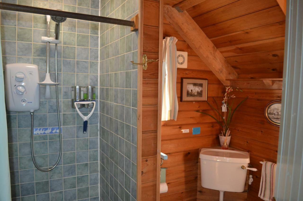 Enys Boathouse Villa Porkellis Buitenkant foto